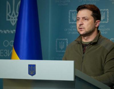 Володимир Зеленський: Звертаємося до ЄС щодо невідкладного приєднання України за новою спеціальною процедурою