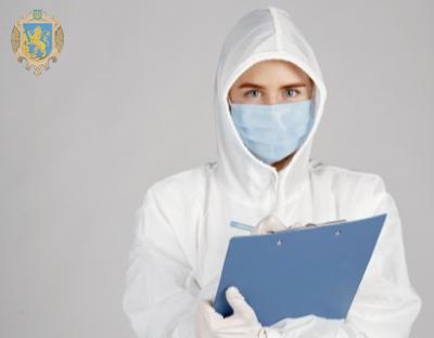 У стаціонарах області лікують 1292 пацієнтів із Covid-19