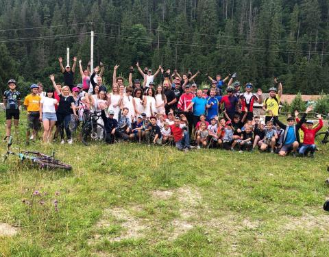 На Львівщині відбувся Slavsko Trophy MTB Marathon 2019 