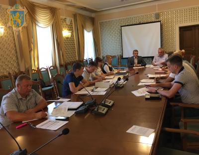 Забезпечення житлом дітей-сиріт: в області відбулось засідання Комісії з питань розподілу коштів субвенції 