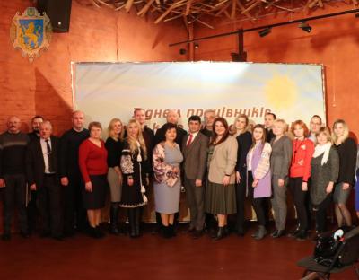 З нагоди Дня працівників сільського господарства у Львові відзначили найкращих фахівців галузі