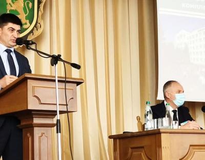 Розвиток агропромисловості та сільських територій: у Львові триває Міжнародний науково-практичний форум