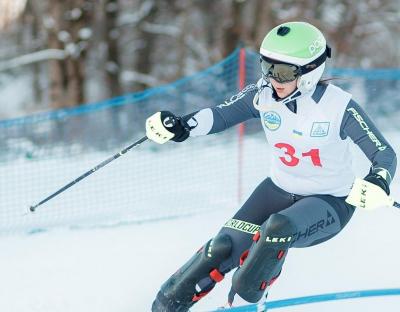 На гірськолижних змаганнях «Bukovytsia OPEN» позмагаються діти з п’яти країн 