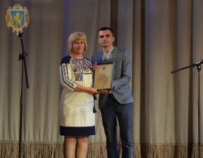 Музична школа імені Соломії Крушельницької відзначила 80-річчя