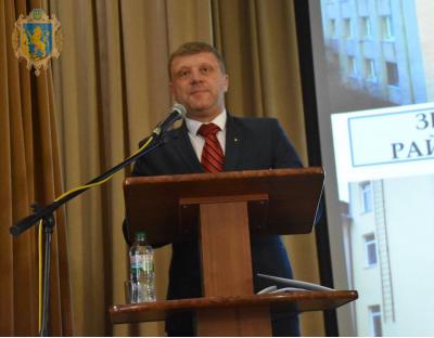 Понад 85 кілометрів доріг відремонтували у Яворівському районі