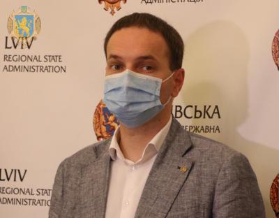 «150 організованих колективів на Львівщині вакцинувалися, скориставшись послугами мобільних бригад з вакцинації», – Орест Чемерис