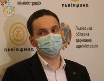 «На Львівщині відбувається спад захворюваності на ковід», - Орест Чемерис