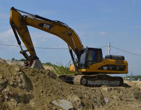 З початку року в області ліквідували 11 несанкціонованих сміттєзвалищ