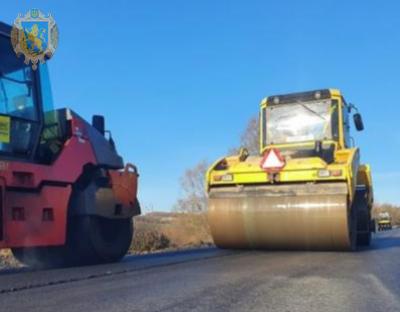 Бюджетна комісія затвердила 200 мільйонів гривень зі скарбниці області на ремонт доріг