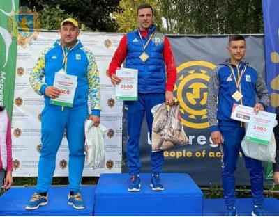 Чемпіонів України зі стендової стрільби визначили у Львові