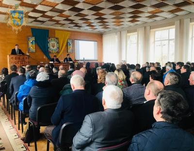 На Турківщині відкрили низку нових виробничих потужностей 