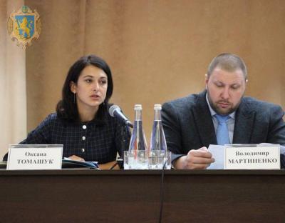 Співпраця МВС із громадянським суспільством: в області відбувся круглий стіл