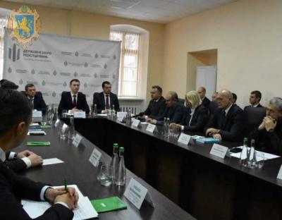 У Львові запрацювало Територіальне управління Державного бюро розслідувань
