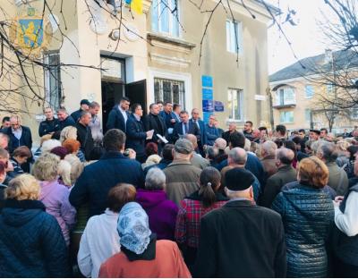 У Новому Роздолі зробили перший крок до врегулювання ситуації з теплопостачанням в місті