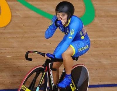 Олена Старікова виборола срібло на чемпіонаті Європи з велоспорту