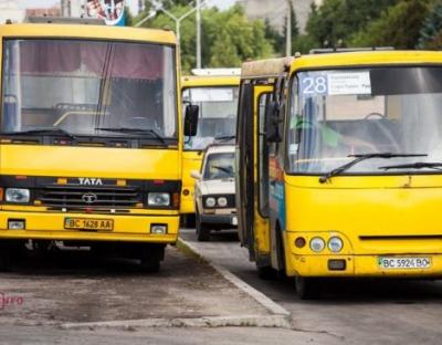 На Львівщині зросла вартість проїзду в приміських маршрутках