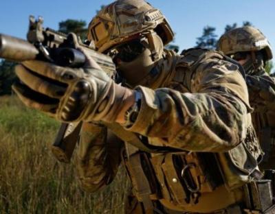 Вітання Глави держави військовослужбовцям та ветеранам Сил спеціальних операцій Збройних Сил України