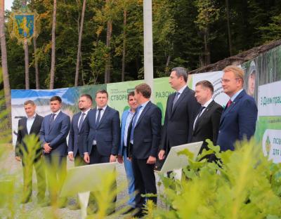 На Львівщині запрацює перший в Західній Україні інноваційний селекційно-насіннєвий центр