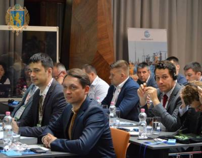 На Львівщині стартувала міжнародна конференція «Carpathian Oil&Gas Conference 2018» 