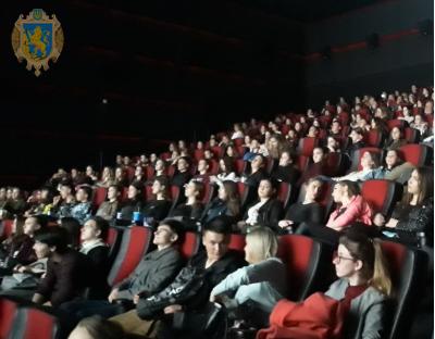 Завдяки проекту «Кіномандри» українські фільми переглянули більше тисячі глядачів