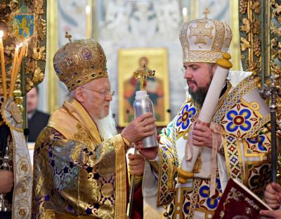 У Львівському музеї історії релігії презентують виставку про автокефальний рух в Україні