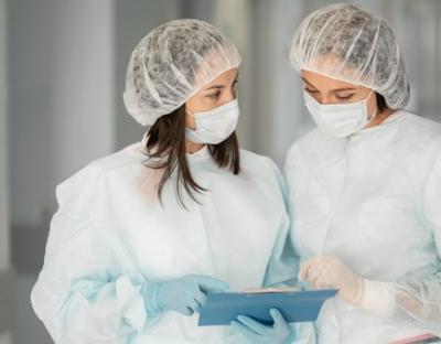 У стаціонарах області лікують 1848 пацієнтів із Covid-19