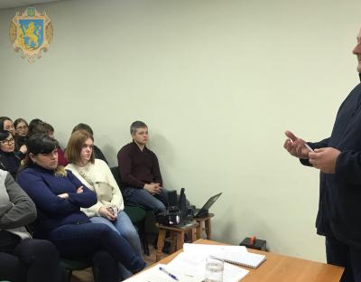 Реалізації ДІ-реформи на рівні громади розглянули у межах зустрічі з представниками Бібрської ОТГ