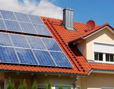 Мешканці області продовжують отримувати відшкодування за впровадження відновлюваних джерел енергії