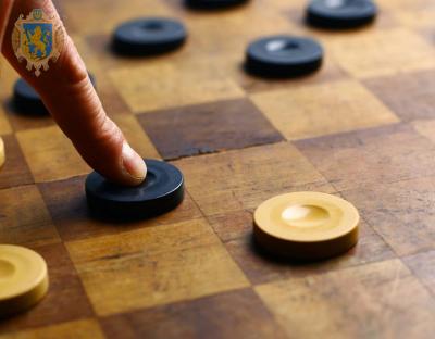 Представник Львівщини Іван Фідик – чемпіон Європи з шашок серед осіб з інвалідністю