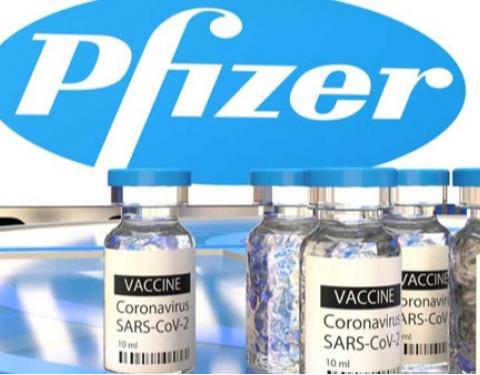 Область отримала чергову партію вакцини «Comirnaty» («Pfizer»)