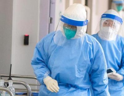 COVID-19: за останню добу по області госпіталізували 5 осіб