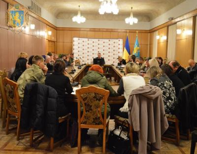 На Львівщині спільно з громадськістю напрацьовують програми відзначення Дня Гідності та Голодомору