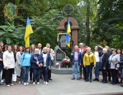 Представники товариства «Холмщина» вшанували пам’ять депортованих українців