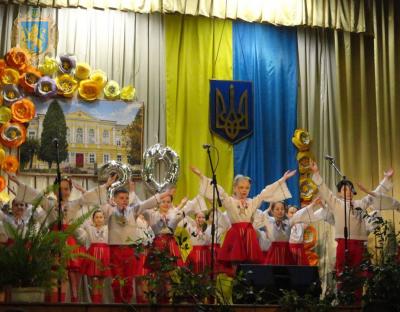 Самбірська гімназія відзначає 20-тиріччя після відновлення