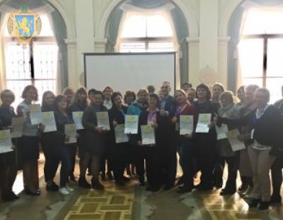 Для бібліотекарів організували школу культурних студій