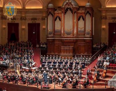 INSO-Львів гастролює у Нідерландах