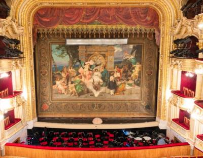 Під час посиленого карантину Львівська опера безкоштовно транслюватиме постановки нових вистав онлайн.