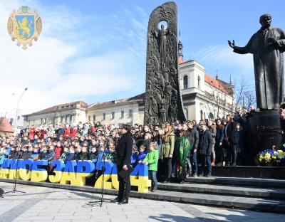 Вірші Кобзаря у вашому виконанні: розпочалась акція «Вільний мікрофон»