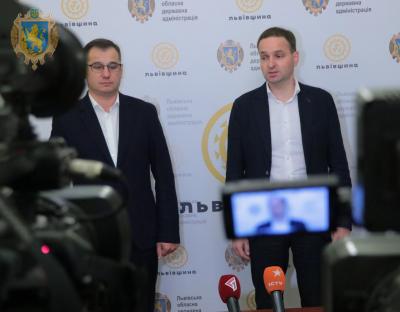 Від ковіду першою дозою провакцинували 22% дорослого населення Львівщини