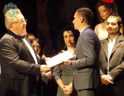 Театр імені Юрія Дрогобича відсвяткував 80-річчя творчої діяльності