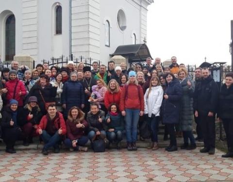 Понад пів сотні екскурсоводів та гідів України ознайомились із туристичними локаціями Львівщини