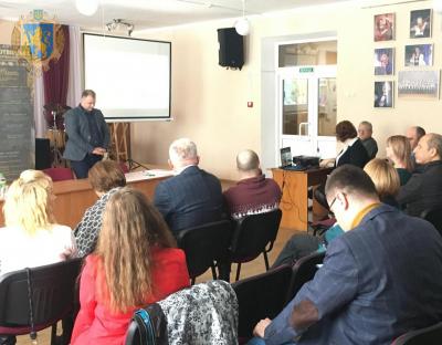 Добротвірська громада працює над Стратегією: в пріоритетах – розвиток бізнесу