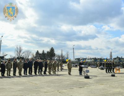 Глава держави: Нікому не дамо дезорганізувати та зруйнувати армію і не зійдемо зі шляху до перемоги