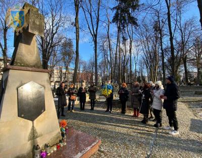 У Любліні вшанували воїнів армії Української Народної Республіки