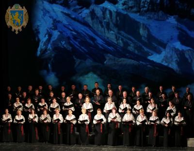 У Львівській опері симфонією “Кавказ” відзначили річницю з дня народження Тараса Шевченка