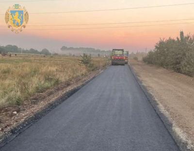 До музею у селі Воля Якубова усі охочі зможуть доїхати відремонтованою дорогою 