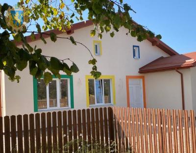 У Бірках триває будівництво першого в Західному регіоні малого групового будинку