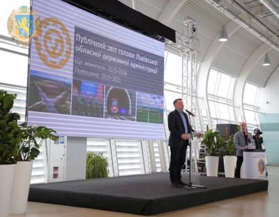 Тільки в творенні  об’єднаних територіальних громад – наше майбутнє, - Олег Синютка