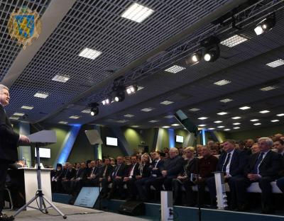 Хороша транспортна мережа – основа розвитку туризму та збільшення інвестицій – Президент