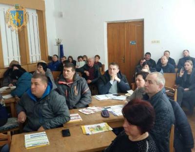 Аграріїв Миколаївщини ознайомили з програмами підтримки на 2019 рік